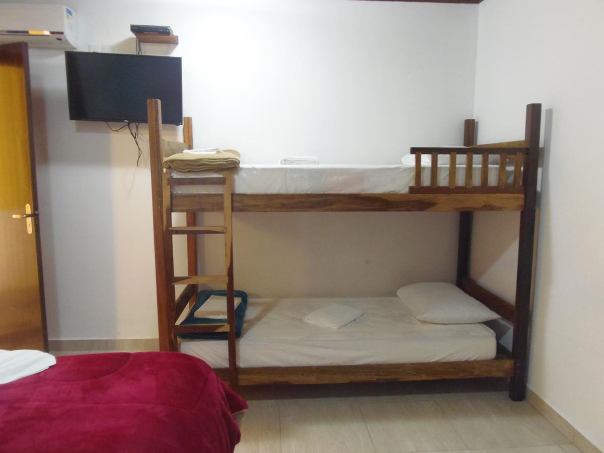 Pousada Uruana - Parque Inn Hotel Penha Kültér fotó
