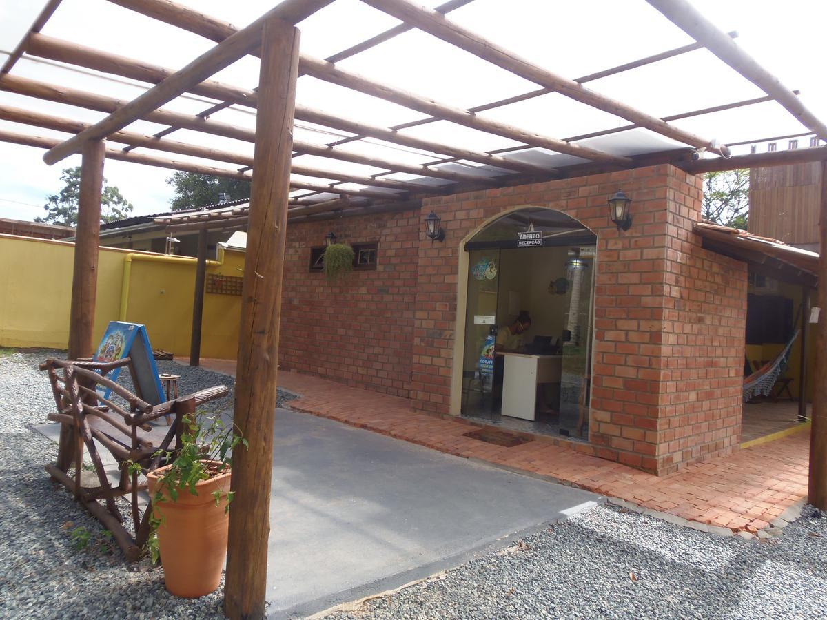 Pousada Uruana - Parque Inn Hotel Penha Kültér fotó
