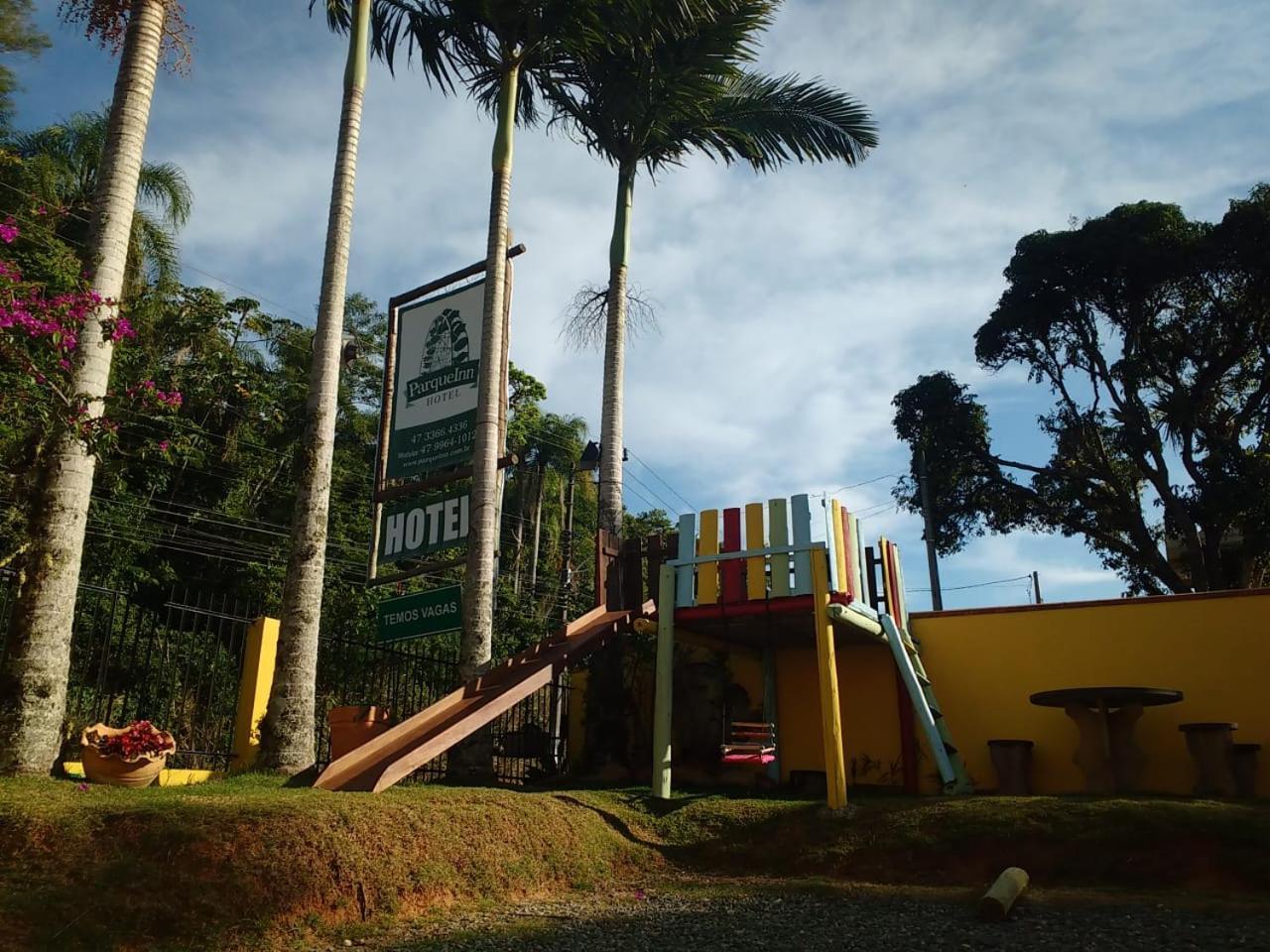 Pousada Uruana - Parque Inn Hotel Penha Kültér fotó