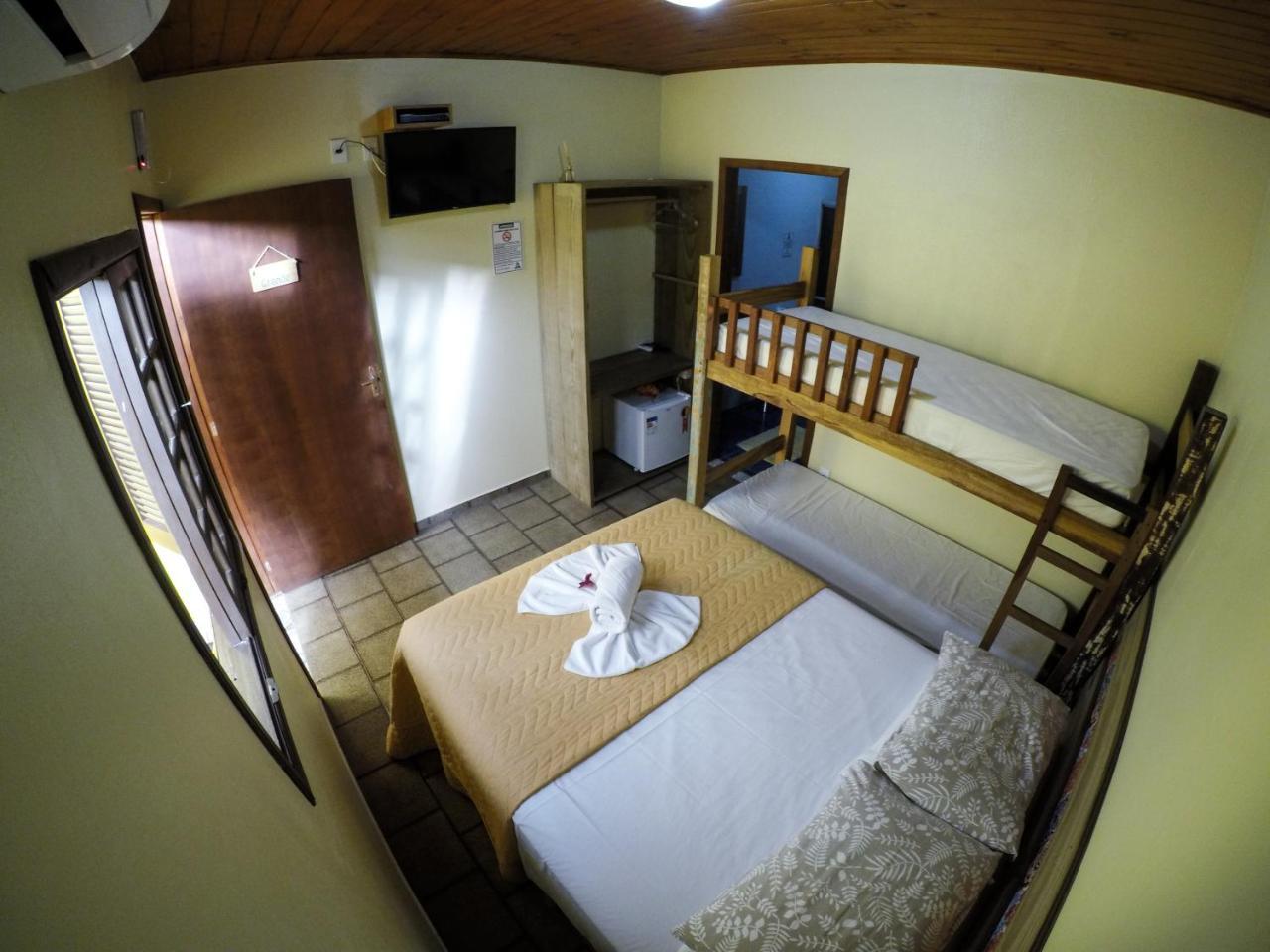 Pousada Uruana - Parque Inn Hotel Penha Kültér fotó