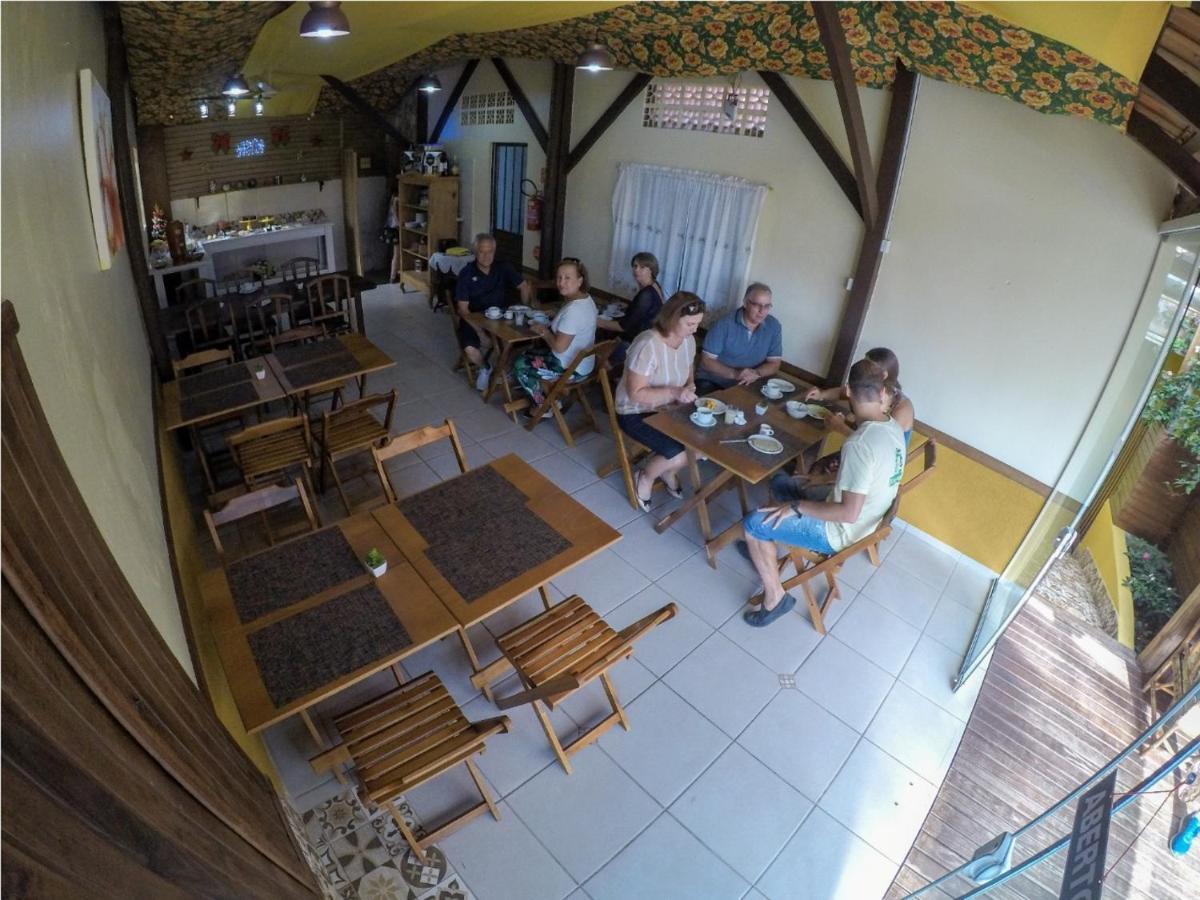 Pousada Uruana - Parque Inn Hotel Penha Kültér fotó